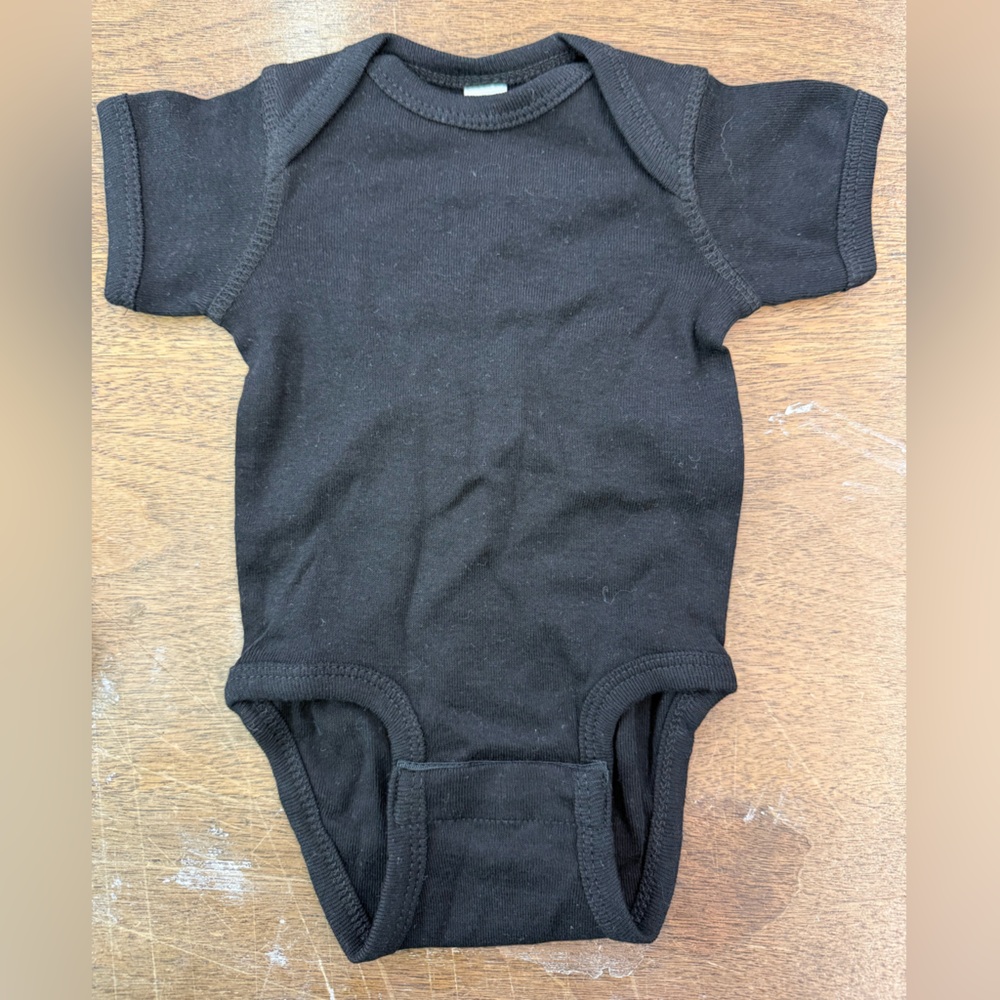 Infant Baby Rib Bodysuit